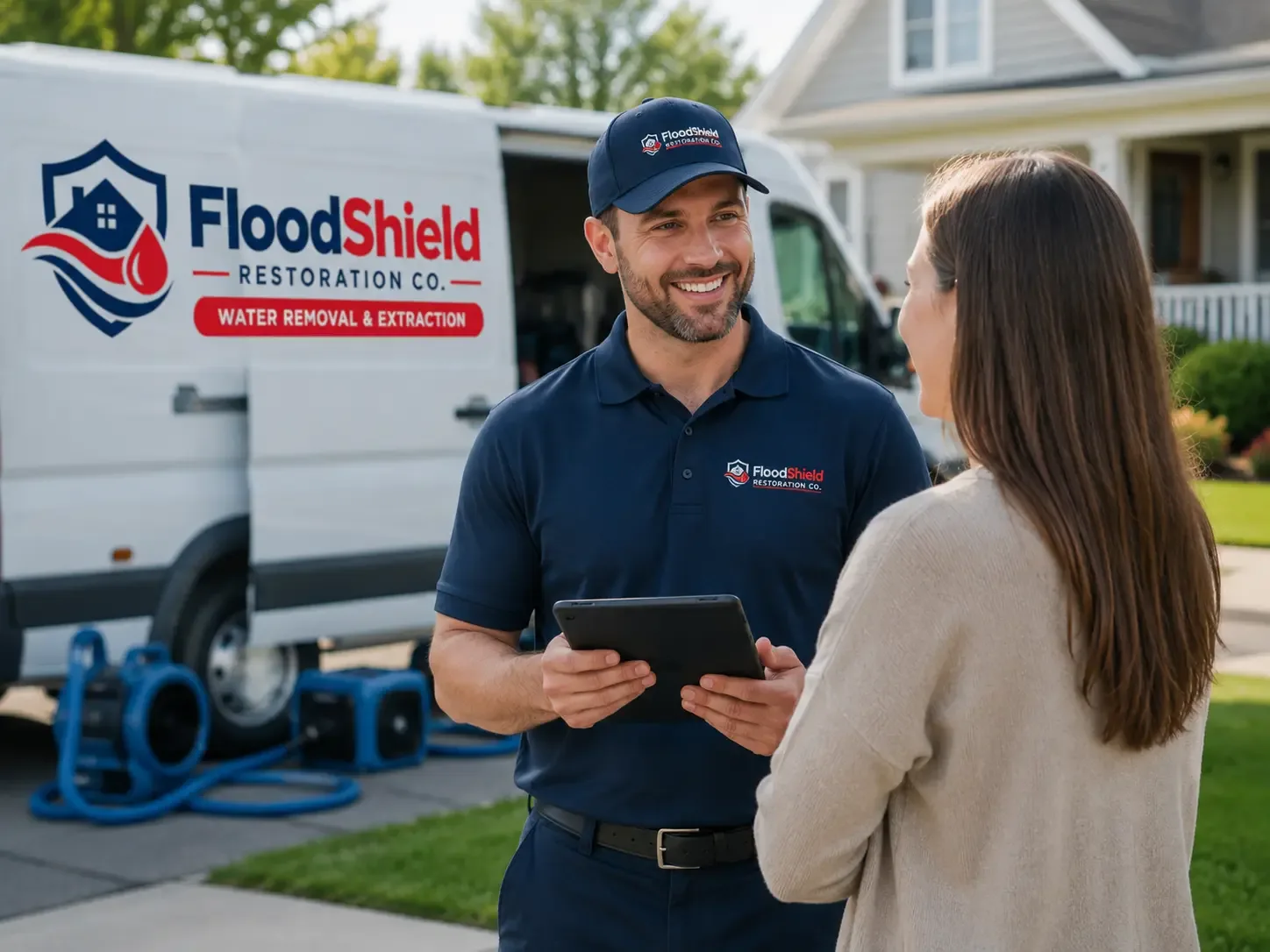 Flood Damage Restoration West Enfield, ME FAQs